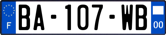 BA-107-WB