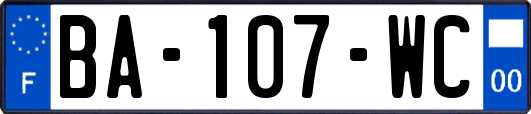 BA-107-WC