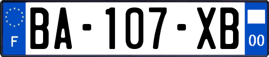 BA-107-XB