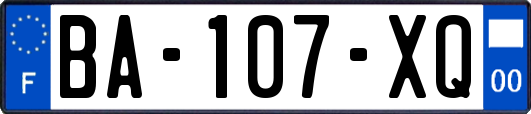 BA-107-XQ