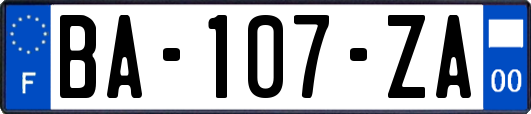 BA-107-ZA