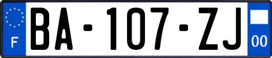 BA-107-ZJ