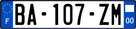 BA-107-ZM