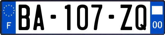 BA-107-ZQ