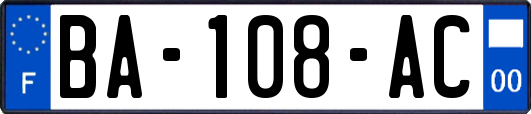 BA-108-AC