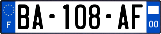 BA-108-AF