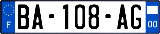 BA-108-AG