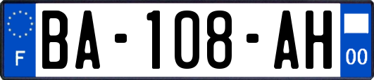 BA-108-AH