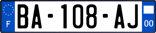 BA-108-AJ