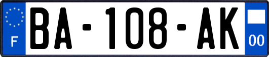 BA-108-AK