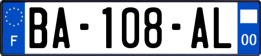 BA-108-AL