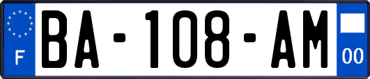 BA-108-AM