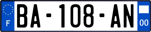 BA-108-AN