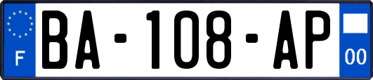 BA-108-AP