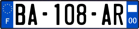 BA-108-AR