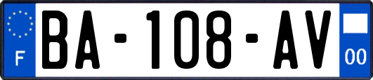 BA-108-AV