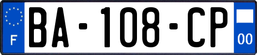 BA-108-CP