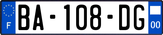 BA-108-DG