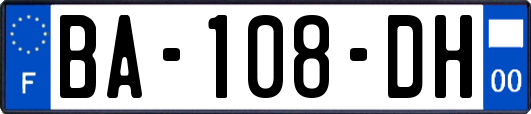 BA-108-DH