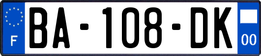 BA-108-DK