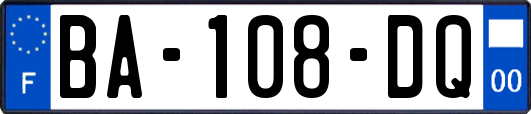 BA-108-DQ