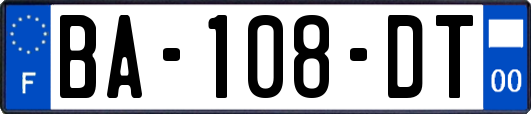 BA-108-DT