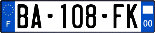 BA-108-FK