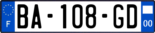 BA-108-GD