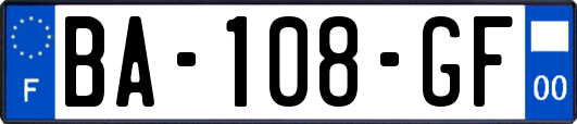 BA-108-GF