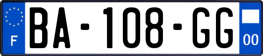 BA-108-GG