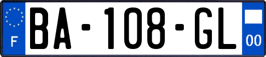 BA-108-GL