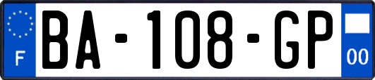BA-108-GP