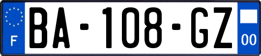 BA-108-GZ