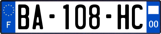 BA-108-HC