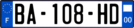 BA-108-HD