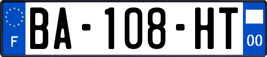 BA-108-HT
