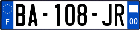 BA-108-JR