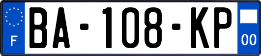 BA-108-KP