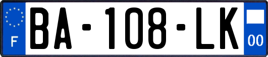 BA-108-LK