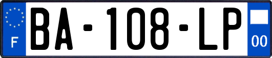 BA-108-LP