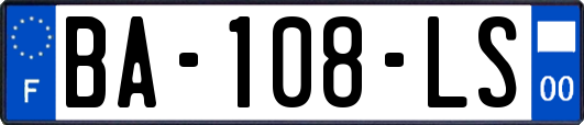 BA-108-LS