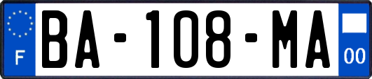 BA-108-MA
