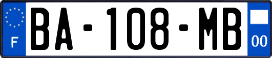 BA-108-MB