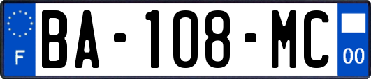 BA-108-MC