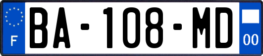 BA-108-MD