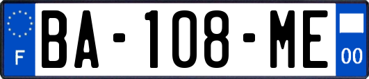BA-108-ME