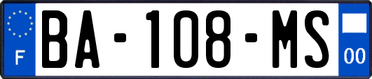 BA-108-MS