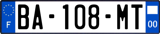 BA-108-MT