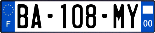 BA-108-MY