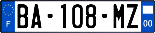 BA-108-MZ